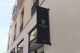 banderola botticelli madrid eco estores